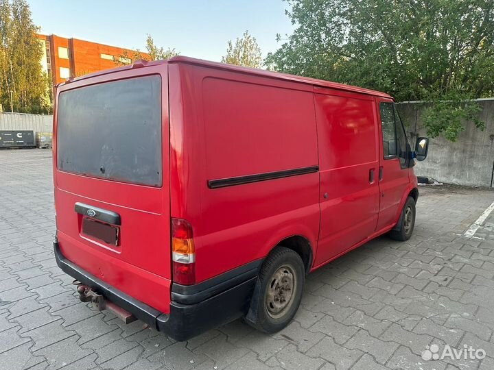 Ford Transit 2.0 МТ, 2001, 322 532 км