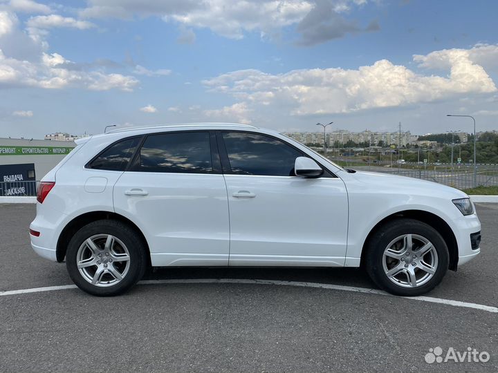 Audi Q5 2.0 AT, 2011, 80 000 км