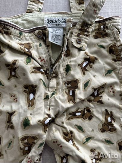 Брюки на мальчика H&M 68