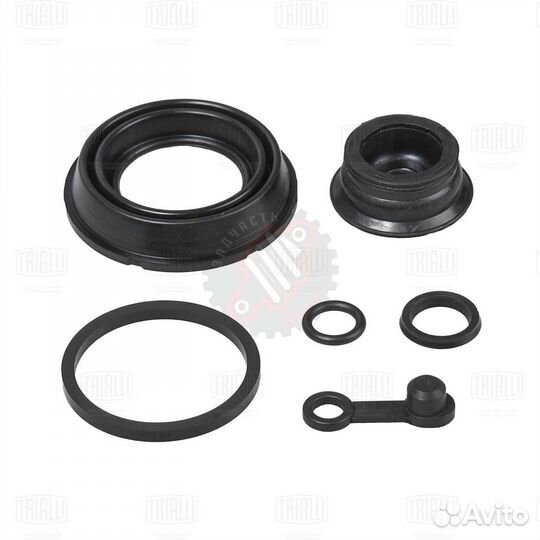 Ремкомплект заднего суппорта для автомобилей Opel