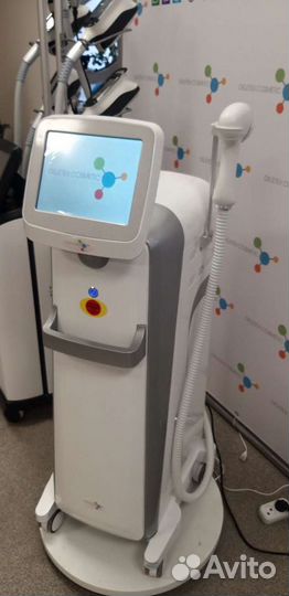 Диодный лазер для эпиляции
