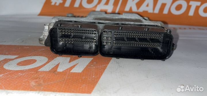 Блок управления двигателем Volkswagen Passat B7