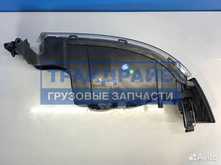 Фара противотуманная правая Вольво Фш4 Фм4