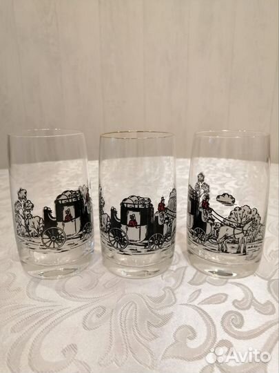 Стаканы 