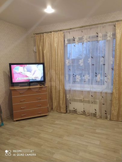 1-к. квартира, 40 м², 3/3 эт.