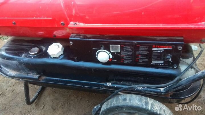 Дизельная пушка