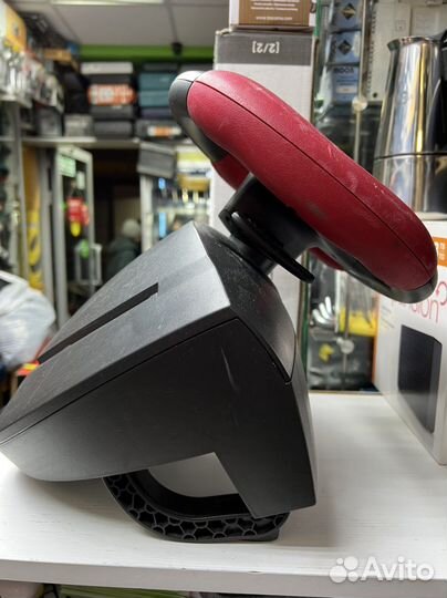 Genius Speed Wheel Force Feedback Руль для компа