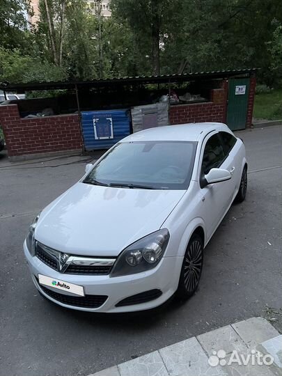 Opel Astra GTC 1.6 AMT, 2009, 235 000 км