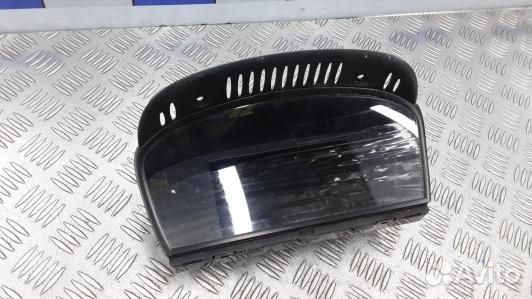Монитор BMW 5 E60/E61 (59P09JA01)