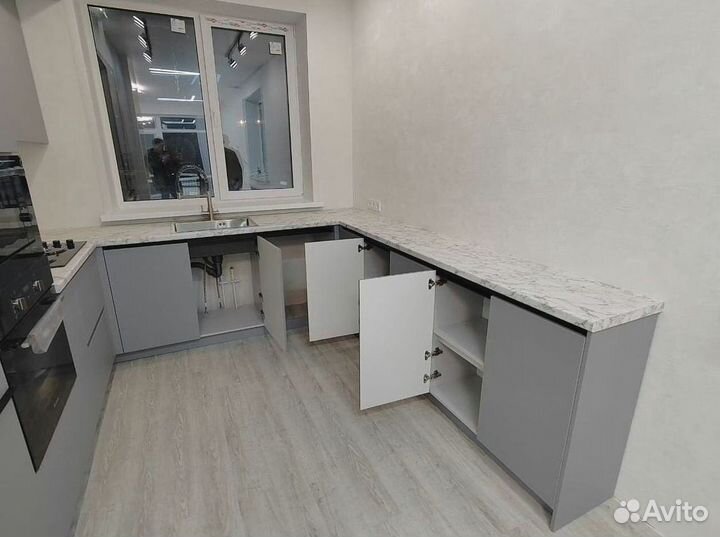 Кухня на заказ в рассрочку