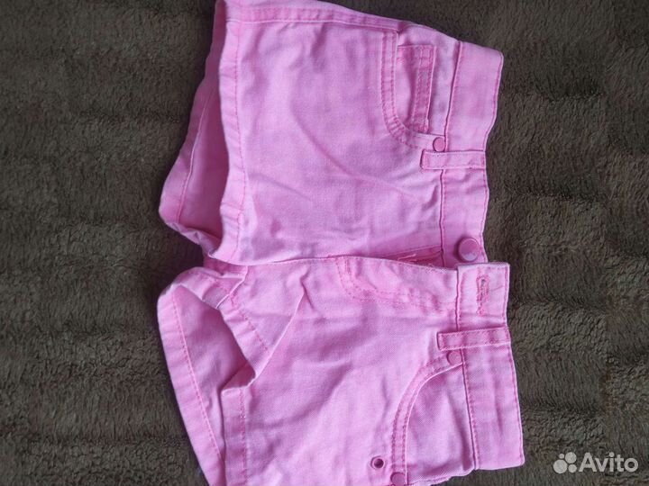 Шорты для девочки