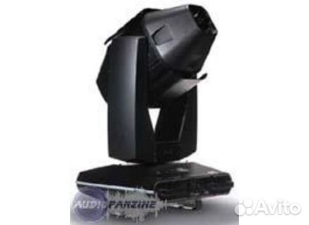 Профессиональный сценический свет на 18,5 kW