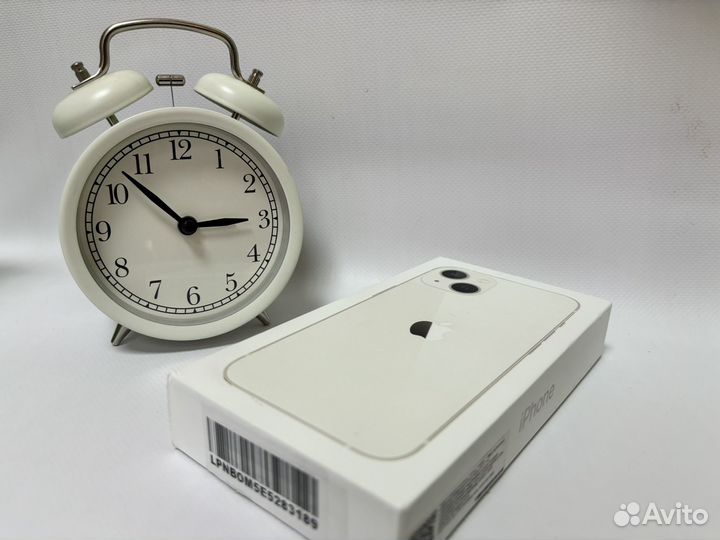 iPhone 13, 128 ГБ