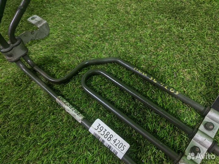 Радиатор охлаждения гур Toyota Harrier MCU36