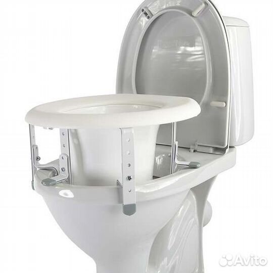 Насадка на унитаз с регулировкой по высоте 10545