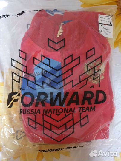 Спортивный костюм женский forward