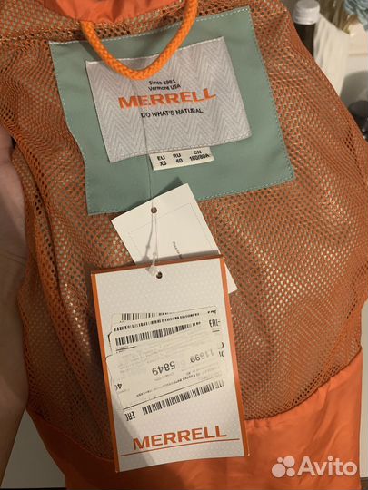 Ветровка merrell
