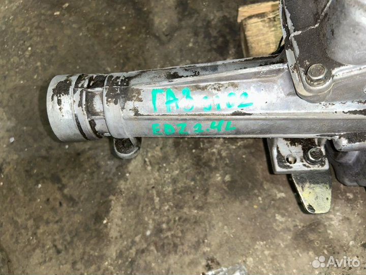 МКПП Газ Волга 3102 EDZ 2.4L 2007