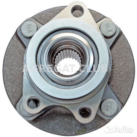 Ступица в сборе zaufer 236N10035Z