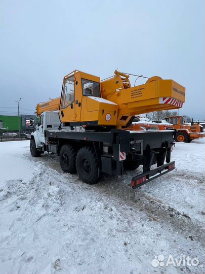 Ивановец КС-45717-2В, 2024