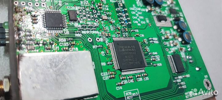 NWT-500 ачх-метр