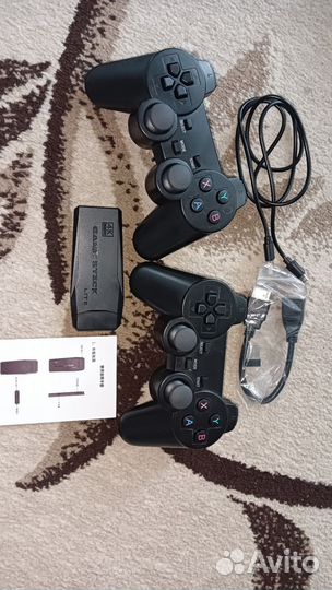 2.4G Wireless Controller Gamepad