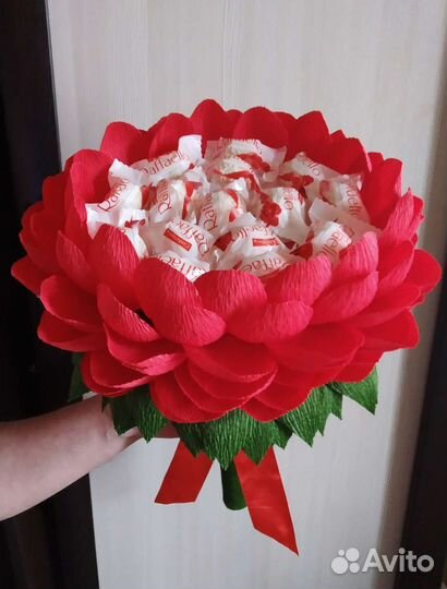 Букет из конфет Рафаэлло