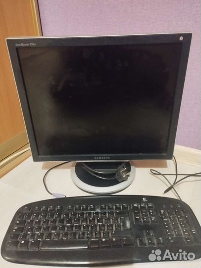 Монитор для компьютера