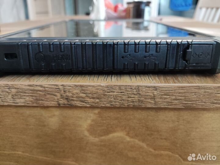 Промышленный планшет-компьютер