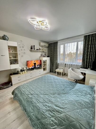 1-к. квартира, 40,3 м², 3/3 эт.