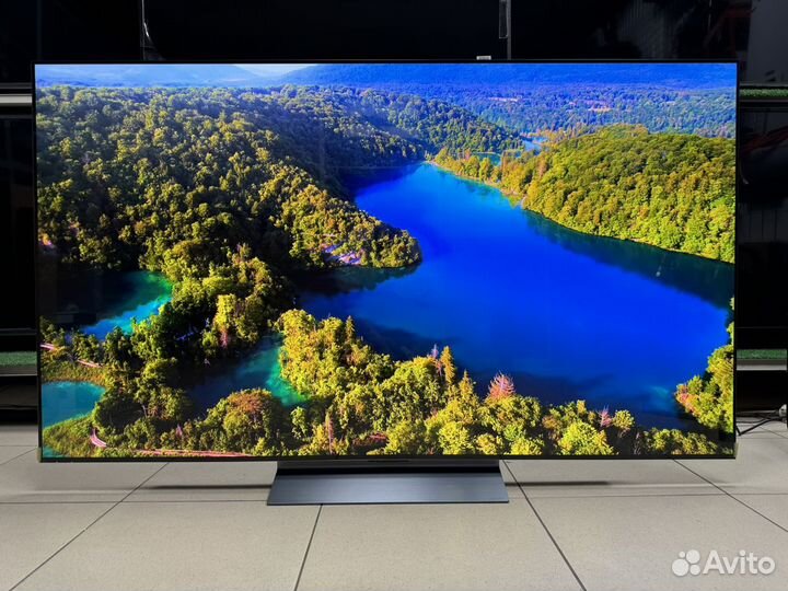 Телевизор LG oled65C3RLA