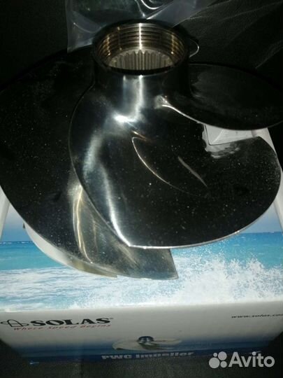 Импеллер Sea-Doo solas SD-SC-J 15\20