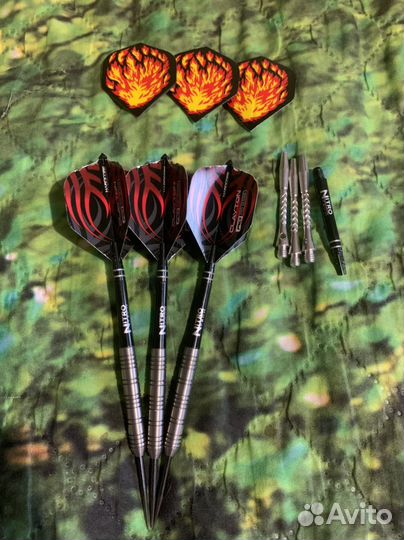 Дротики Harrows Asassinn 18g