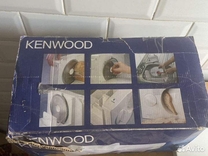 Кухонный комбайн