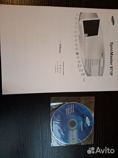 Монитор Samsung LS19hanksm/EDC