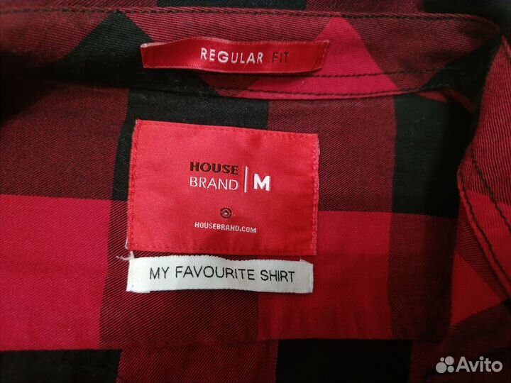 Рубашка мужская