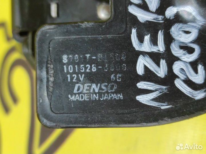 Замок багажника Toyota Corolla Allex NZE121 1NZ-FE