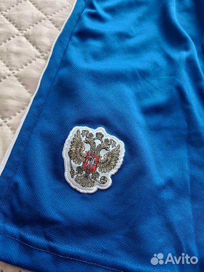 Футбольная форма Russia