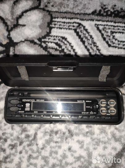 Панель к автомагнитоле Kenwood KDC 305R