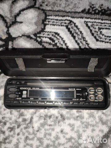 Панель к автомагнитоле Kenwood KDC 305R