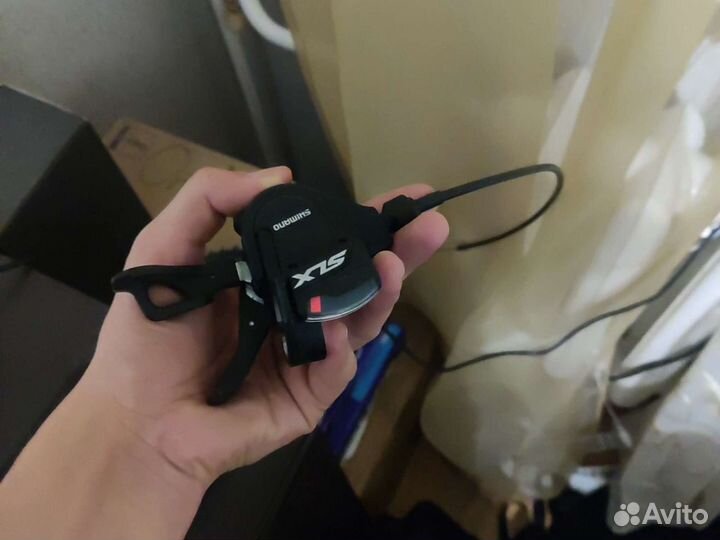 Звёзды, монетка и передний переключатель