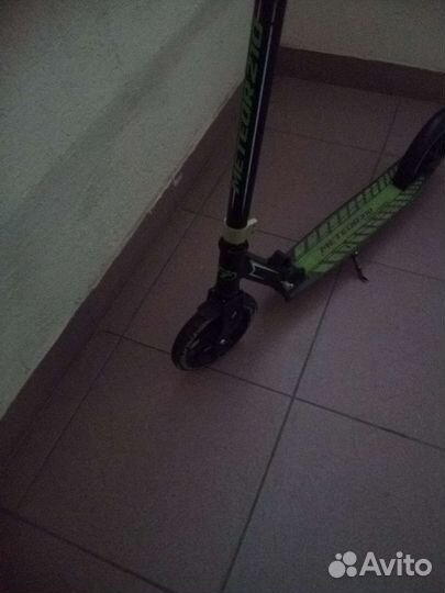 Самокат большой детский