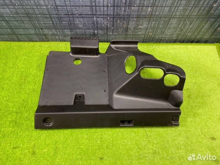 Пластик салона Chevrolet Trailblazer GMT360 LL8