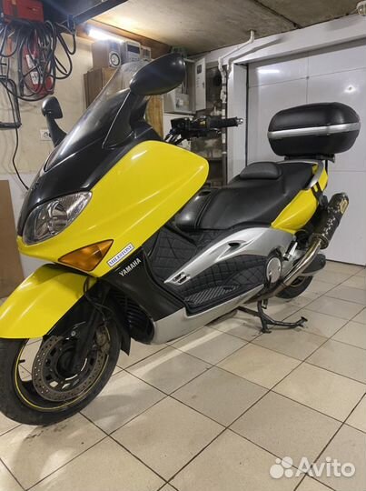 Yamaha t max 500 (1)