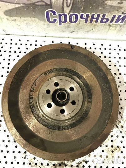 Корзина сцепления Volkswagen Golf Plus