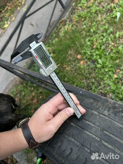 R17 Hankook Optimo K415 225/60, PCD 5x114.3 DIA 67.1