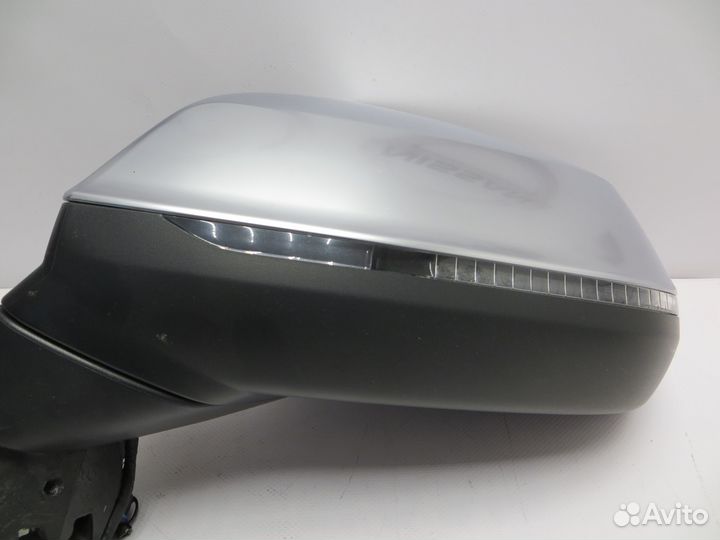 Зеркало левое Audi Q7 sport 13 контактов