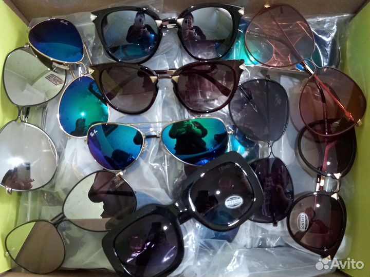 Очки.диор.фенди