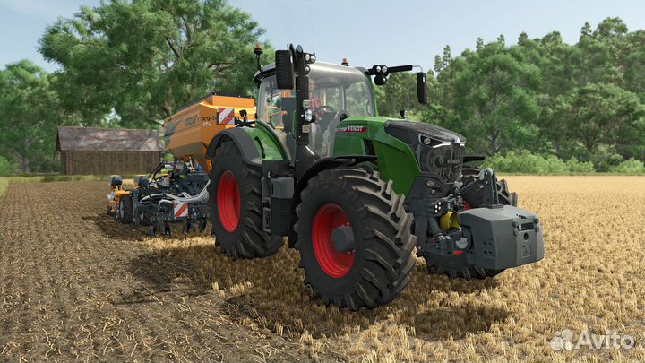 Farming Simulator 25 (Предзаказ) (Steam)