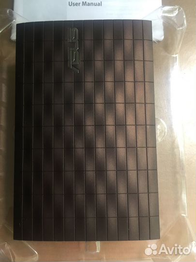 Внешний жесткий диск asus KR 2,5'' 500 GB